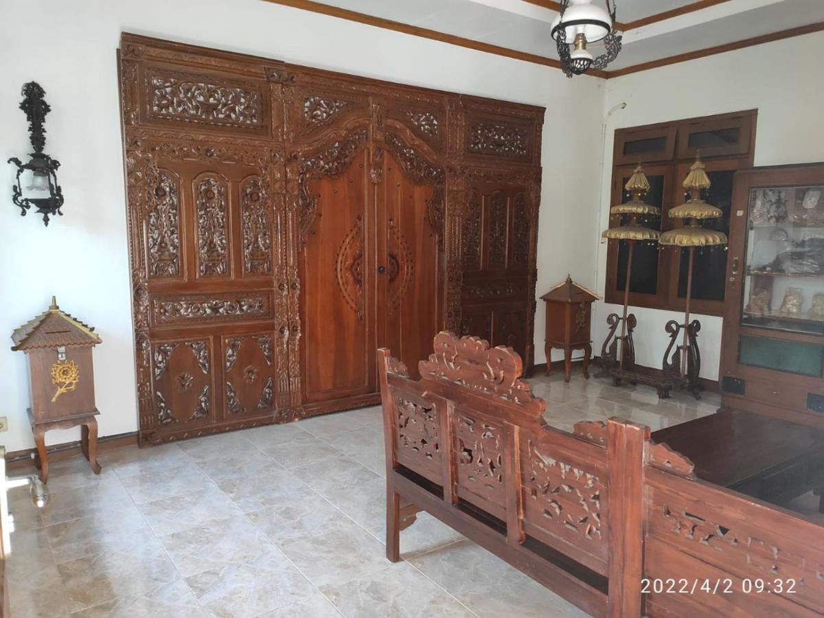 Kelana 2 Nice Homestay Semarang Luaran gambar
